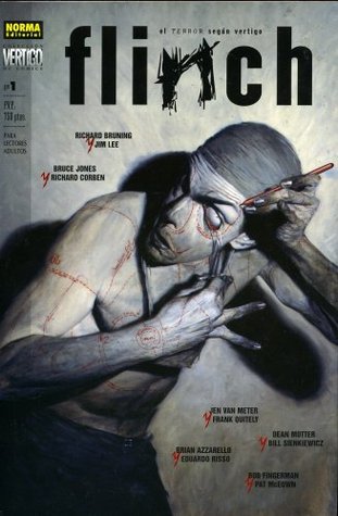 Flinch #1: El terror según Vertigo (Colección  Vertigo #132, Flinch, #1)