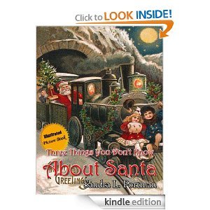Three Things You Don't Know About Santa