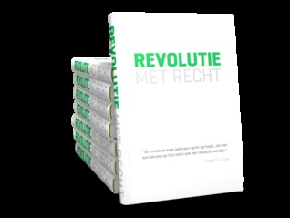 Revolutie met recht (Hardcover)