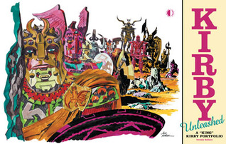 Kirby Unleashed (Paperback)