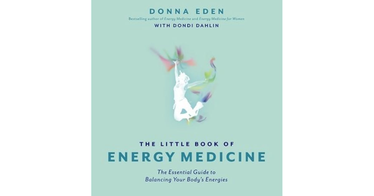 The Little Book of Energy Medicine The Essential Guide to Balancing