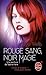 Rouge sang, noir magie by Jaye Wells