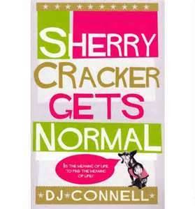 Sherry Cracker Gets Normal