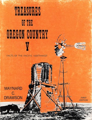 Treasures of the Oregon Country V (Paperback)