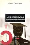 La (des)educación