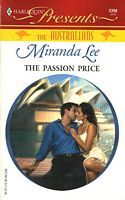 The Passion Price (Mass Market Paperback)