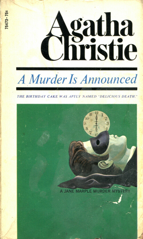 A Murder Is Announced