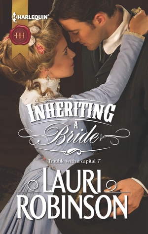 Inheriting a Bride: A Western Historical Romance (Mass Market Paperback)