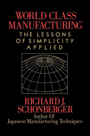 EBOOK World Class Manufacturing