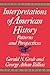 Interpretations of American History, Volume I by Gerald N. Grob