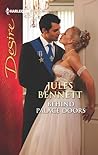 Behind Palace Doors by Jules Bennett Behind Palace Doors by Jules Bennett