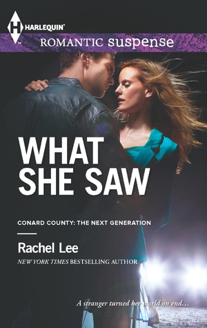 What She Saw (Conard County: The Next Generation #14)