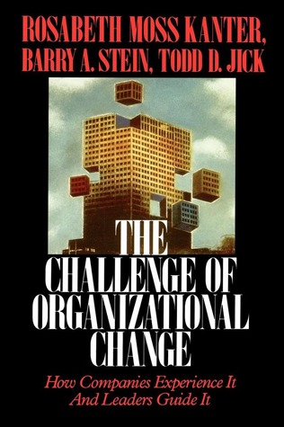 Challenge of Organizational Change: How Companies Experience It And Leaders Guide It (Paperback)