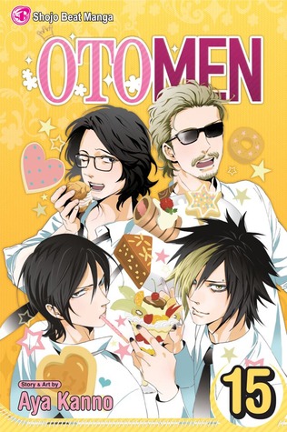 Otomen, Vol. 15 (Otomen, #15)