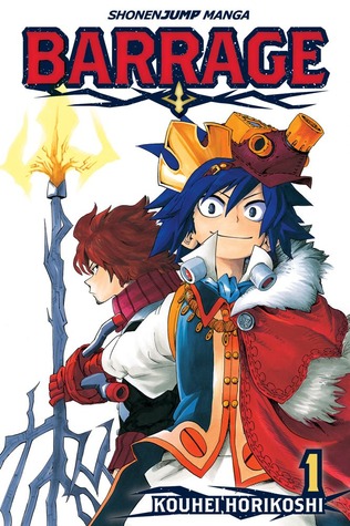 Barrage, Vol. 1 (Sensei no Bulge #1)