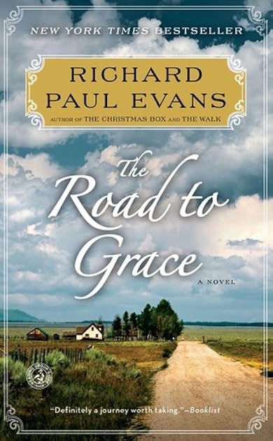 The Road to Grace (The Walk, #3)