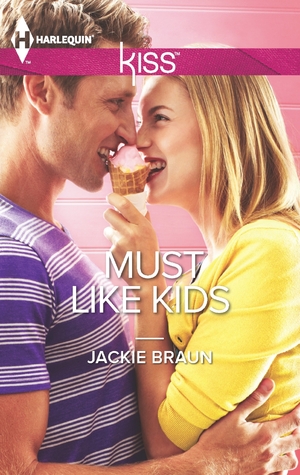 Must Like Kids (Mass Market Paperback)
