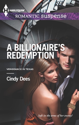 A Billionaire's Redemption (Vengeance in Texas #3)