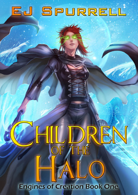 Children of the Halo (Kindle Edition)