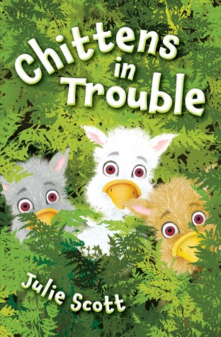 Chittens in Trouble (Paperback)