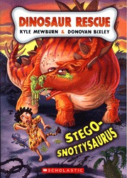 Stego-Snottysaurus
