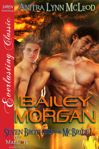 Bailey Morgan (Seven Brothers for McBride #1)