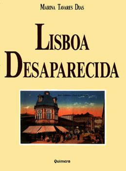 Lisboa Desaparecida (Lisboa Desaparecida, #1)