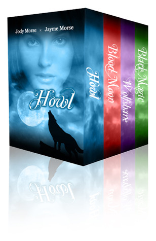 Howl Series, Books 1-4