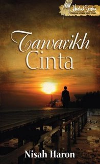 Tawarikh Cinta (Paperback)