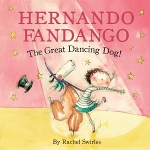 Hernando Fandango: The Great Dancing Dog!