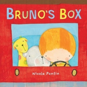 Bruno's Box (Hardcover)