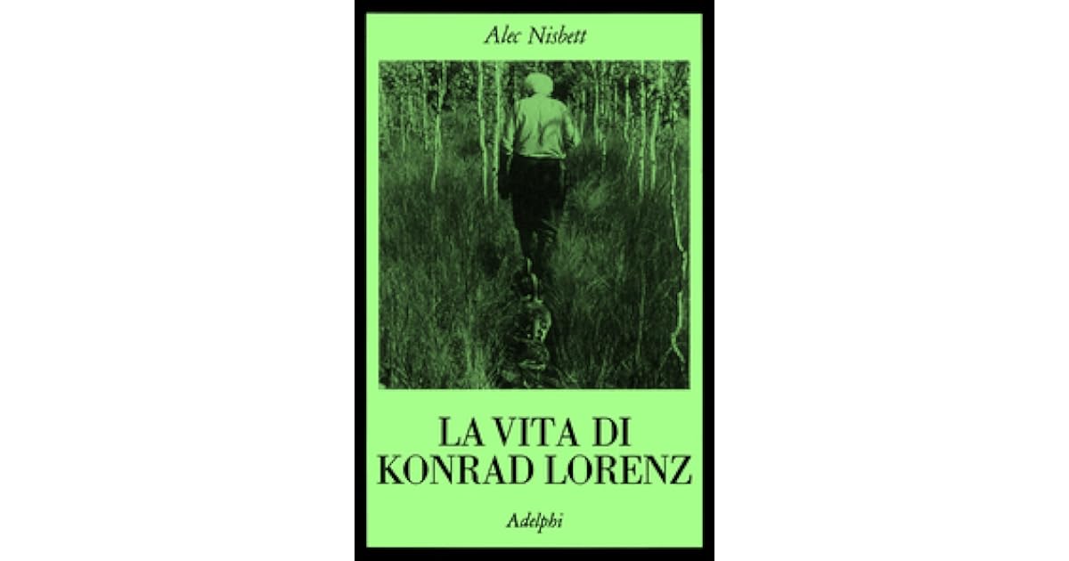 Il Libro Più Noto Di Konrad Lorenz