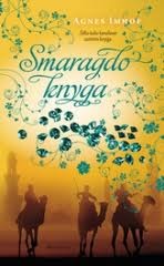 Smaragdo knyga (Hardcover)