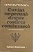 Cuvânt împreună despre rostirea românească