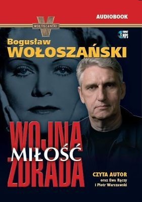 Wojna Miłość Zdrada (Hardcover)