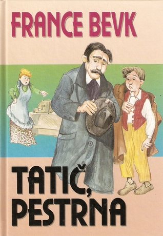 Tatič, Pestrna (Hardcover)