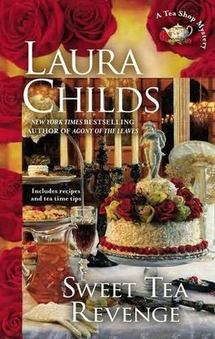 Sweet Tea Revenge (A Tea Shop Mystery, #14)