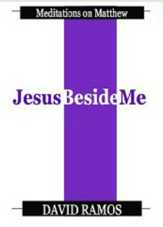 Jesus Beside Me: Meditations on Matthew