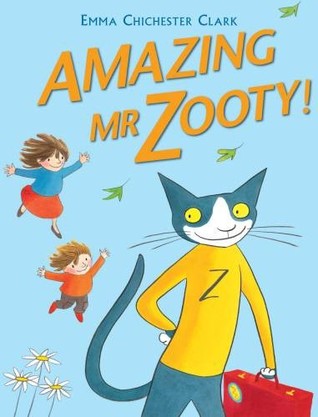 Amazing Mr Zooty! (Hardcover)