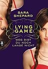 Weg bist du noch lange nicht by Sara Shepard
