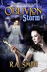 Oblivion Storm by Russell A.  Smith