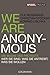 We are Anonymous by Ole Reißmann