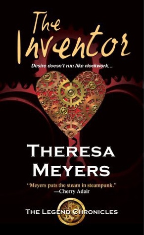 The Inventor (The Legend Chronicles, #0.5)