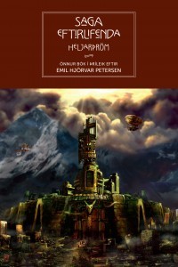Heljarþröm (Saga eftirlifenda #2)