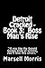 Detroit Cracked Book 3: Boss Man's Rise