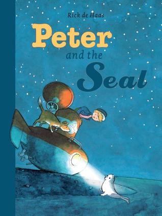 Peter and the Seal (Hardcover)