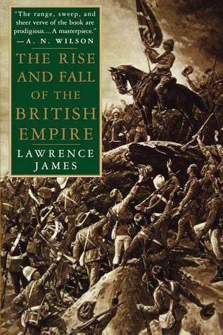 The Rise and Fall of the British Empire (Paperback)