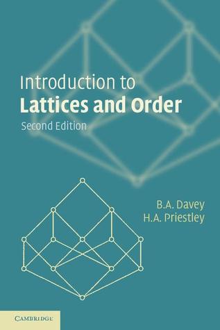 Introduction to Lattices and Order (Paperback)