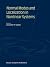 Normal Modes and Localization in Nonlinear Systems