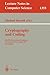 Cryptography and Coding: 6th IMA International Conference, Cirencester, UK, December 17-19, 1997, Proceedings (Lecture Notes in Computer Science, 1355)